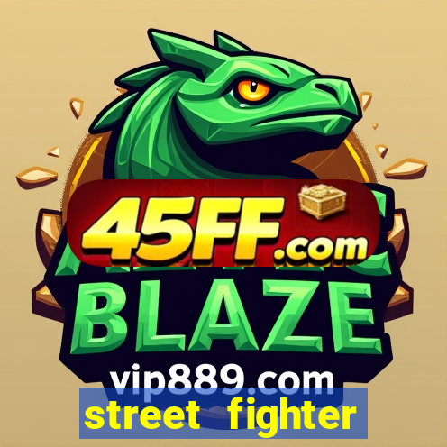 street fighter filme elenco